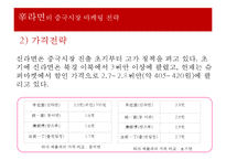농심 신라면의 중국시장 마케팅전략-13