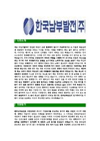 [한국남부발전-공채합격합격자기소개서]한국남부발전자기소개서,남부발전합격자기소개서,한국남부발전자소서,남부발전합격자소서,자기소개서,자소서,입사지원서-3