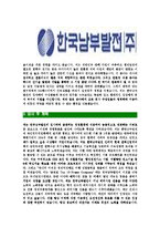 [한국남부발전-공채합격합격자기소개서]한국남부발전자기소개서,남부발전합격자기소개서,한국남부발전자소서,남부발전합격자소서,자기소개서,자소서,입사지원서-4