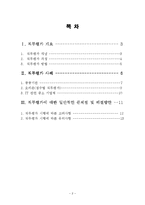 인적자원관리 직무평가 보고서-2
