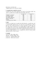 순수실험디자인(설계)과 유사실험디자인(설계)에 대해 논하시오-5