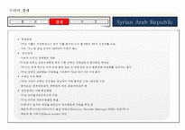17개국 국가정보 및 개황정리-7