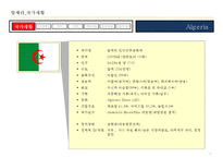17개국 국가정보 및 개황정리-12