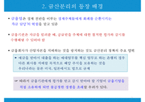 금산분리(金産分離)-5