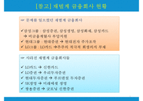 금산분리(金産分離)-8
