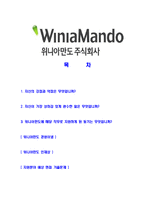[위니아만도-2013년신입사원공채합격자기소개서]위니아만도자기소개서,위니아합격자기소개서,위니아만도자소서,만도합격자소서,자기소개서,자소서,입사지원서-2