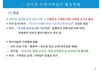 인터넷 무역마케팅의 활용현황과 장애요인-3