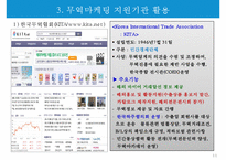 인터넷 무역마케팅의 이행준비-13