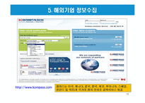 국내와 해외 무역지원기관 활용방법-19