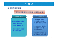 무역거래에 있어서의 해외거래선 발굴방법-3