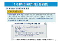 무역거래에 있어서의 해외거래선 발굴방법-9