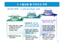 수출상품의 웹프로모션 전략-5