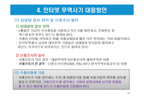 인터넷 무역사기의 유형과 해외거래선의 신용조사 방법-13