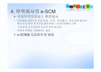 e-SCM의 성공사례와 시사점-9