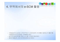 e-SCM의 성공사례와 시사점-10