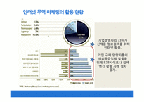 인터넷 무역마케팅의 성공전략과 향후 개선방향-4