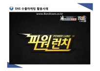 SNS 수출마케팅 활용 사례와 시사점-13