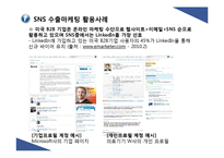 SNS 수출마케팅 활용 사례와 시사점-18
