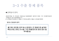 전략물자의 수출입과 플랜트 수출의 문제점과 사례-10