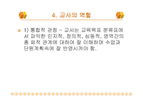 발달단계모형과 교육에서의 교사의 역할-15
