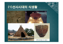 한국의 식생활에 끼친 요인들과 시대적 변천과정ppt-11