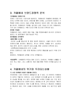 카페베네 브랜드 성공전략분석과 카페베네 경쟁우위위한 전략분석-13