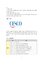 세스코 CESCO 브랜드분석과 세스코 마케팅전략 분석및 세스코 경영전략과 향후나아가야할 방향,느낀점-7