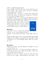 세스코 CESCO 브랜드분석과 세스코 마케팅전략 분석및 세스코 경영전략과 향후나아가야할 방향,느낀점-10