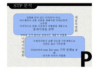 탐스슈즈 TOMS 마케팅 SWOT,STP,4P전략분석과 탐스슈즈 성공요인분석과 브랜드분석및 보완점-15