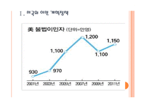 [미국이민자]미국 불법이만자 문제와 해결방안 PPT자료-3