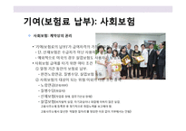 사회복지 정책중 급여에 대한이해 및 고찰-13