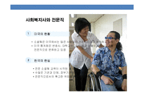 사회복지 전문직 및자원봉사에 대한 이해-3