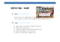 사회복지 전문직 및자원봉사에 대한 이해-4