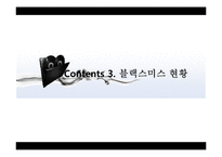 블랙스미스 브랜드분석과 블랙스미스 마케팅전략분석과 블랙스미스 향후전략제안-13