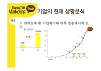 카카오톡 경영전략분석과 카카오톡 마케팅사례분석및 카카오톡 새로운 마케팅전략 제안-9