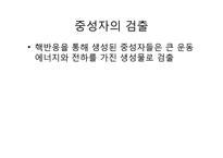 중성자 산란(중성자 산란, 중성자 산란 원리, 중성자 발견, 중성자 특성, 중성자 수, 중성자 붕괴, 핵과 중성자산란, 중성자검출, 중성자응용)-13