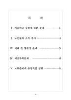 [노령연금]기초노령연금의 문제점과 해결방안 보고서-2