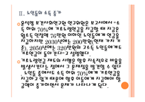 [노령연금]기초노령연금의 문제점과 해결방안 PPT자료-8