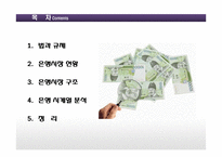 은행 시장 구조-2