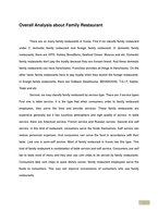 여성 소비자의 패밀리 레스토랑 이용 현황 연구(영문)-1
