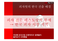 피자헛의 위기와 극복-6