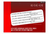 피자헛의 위기와 극복-16