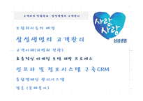삼성생명 e비즈니스 사례-2