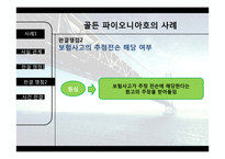 골든 파이오니아호 해상보험 사례-11