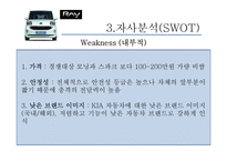 기아자동차 `레이 Ray` 마케팅 전략-17