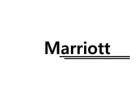 Starwood & Marriott 재무 분석(영문)-3