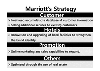 Starwood & Marriott 재무 분석(영문)-5