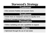 Starwood & Marriott 재무 분석(영문)-8