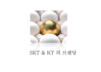 SKT & KT의 브랜딩 전략-1