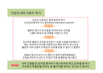 기업의 내부고발과 윤리적 PR-5
